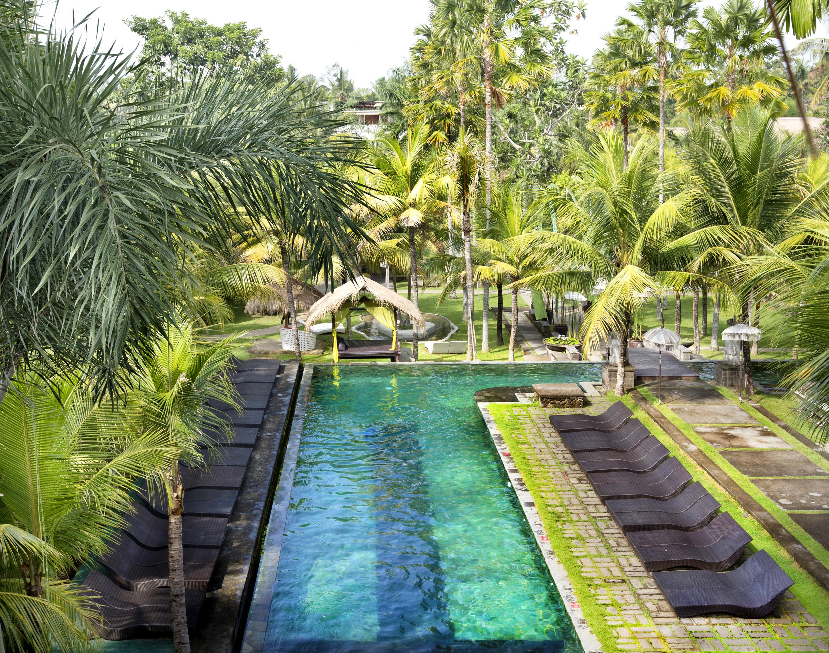The Mansion Resort Hotel & Spa Ubud  Exterior photo