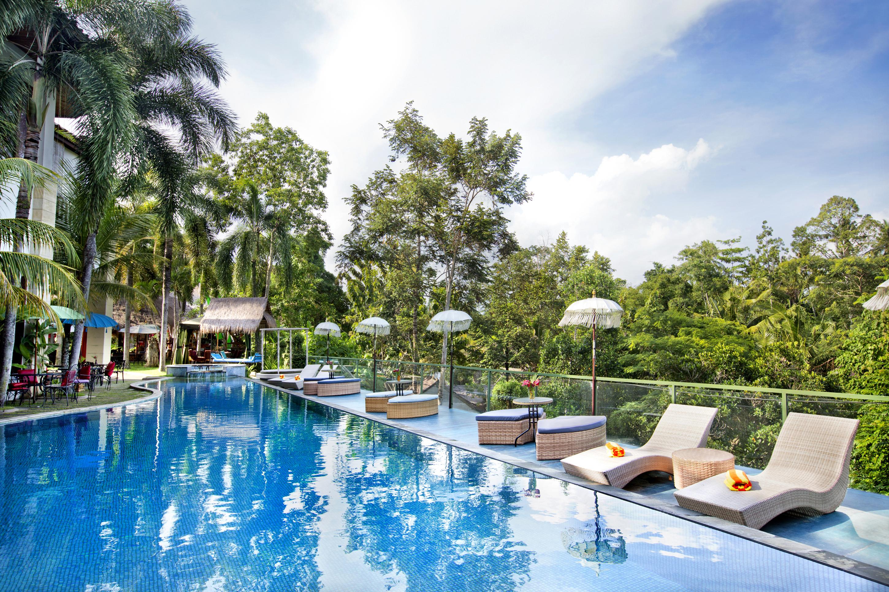 The Mansion Resort Hotel & Spa Ubud  Exterior photo