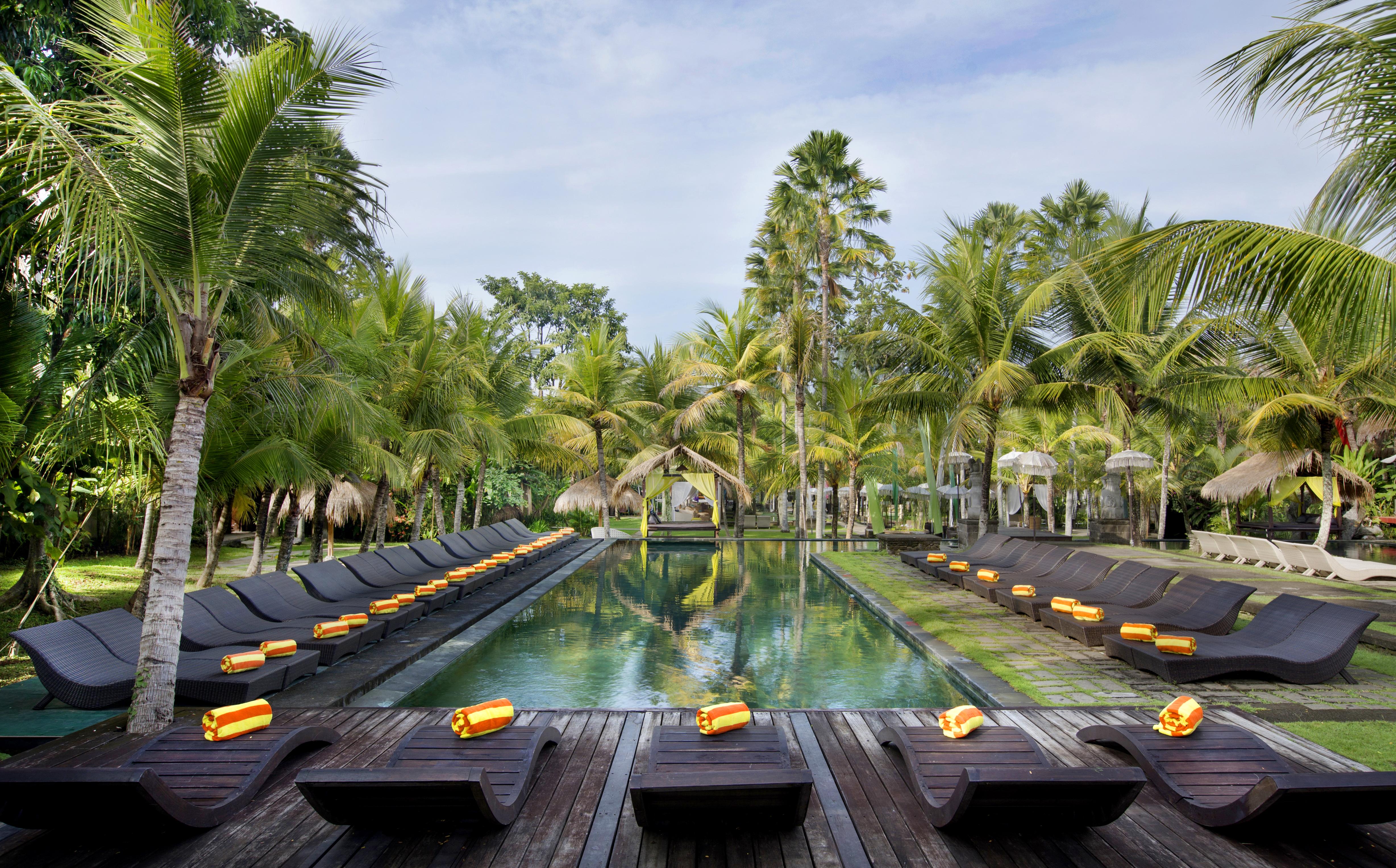 The Mansion Resort Hotel & Spa Ubud  Exterior photo