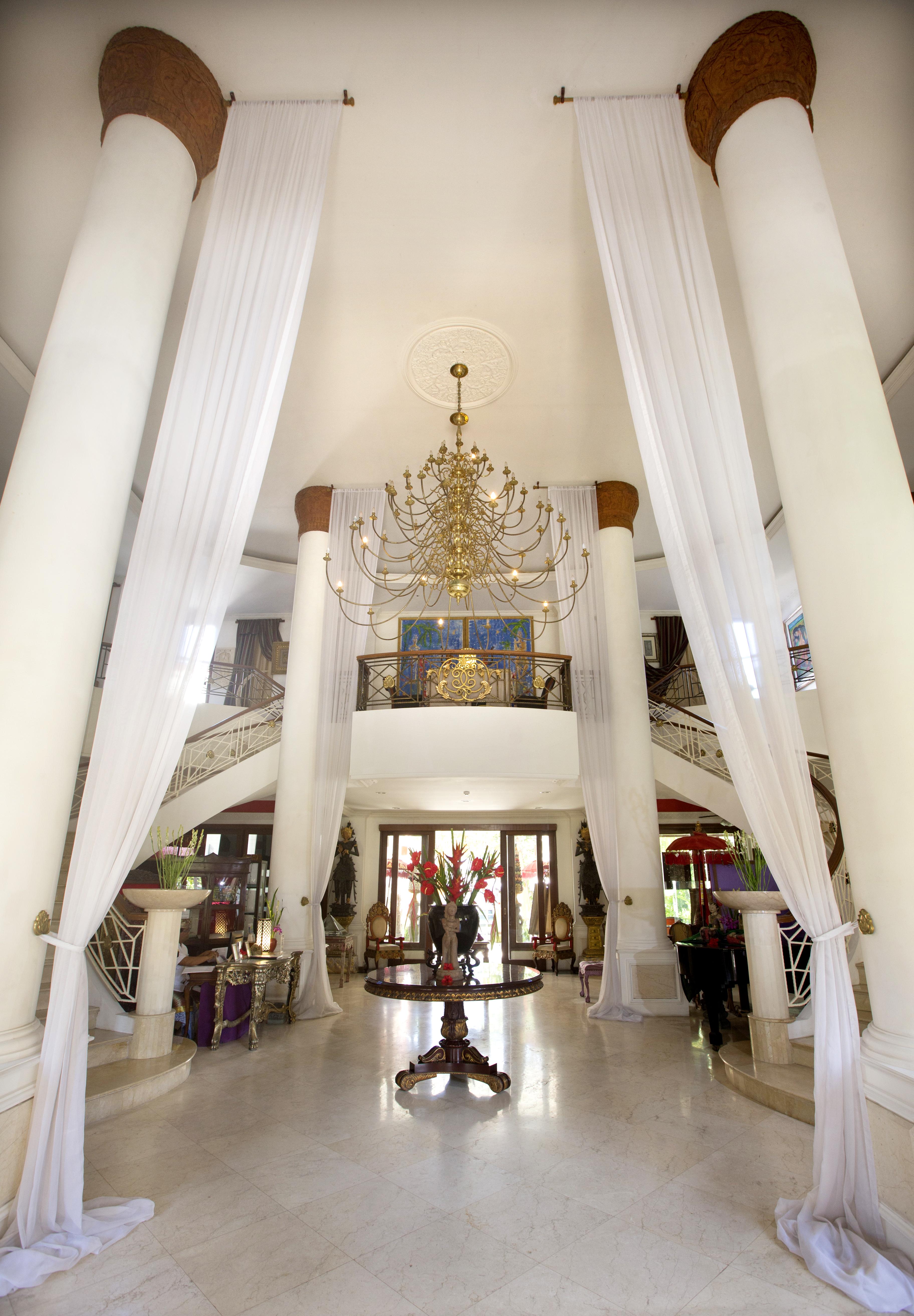 The Mansion Resort Hotel & Spa Ubud  Exterior photo