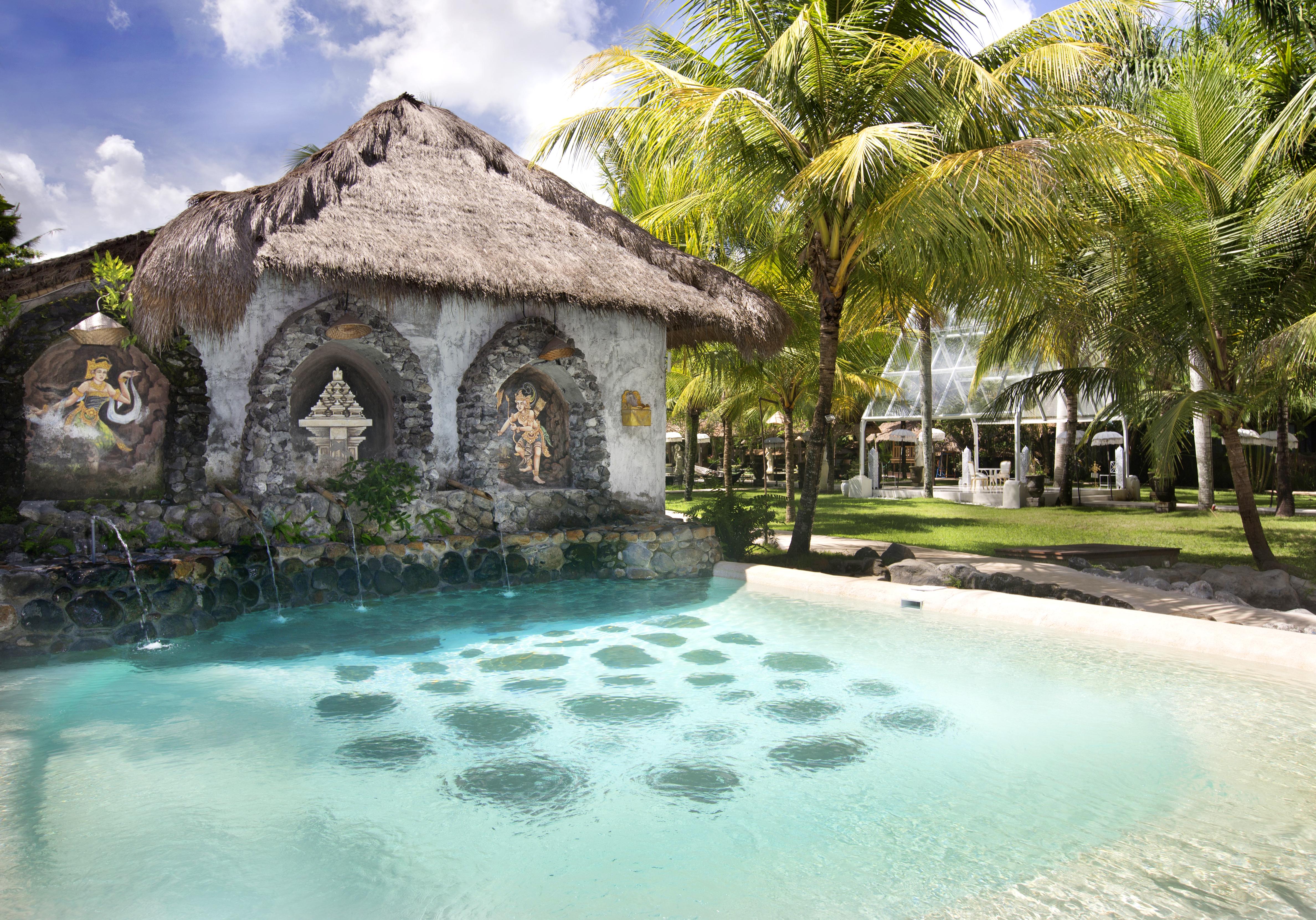 The Mansion Resort Hotel & Spa Ubud  Exterior photo