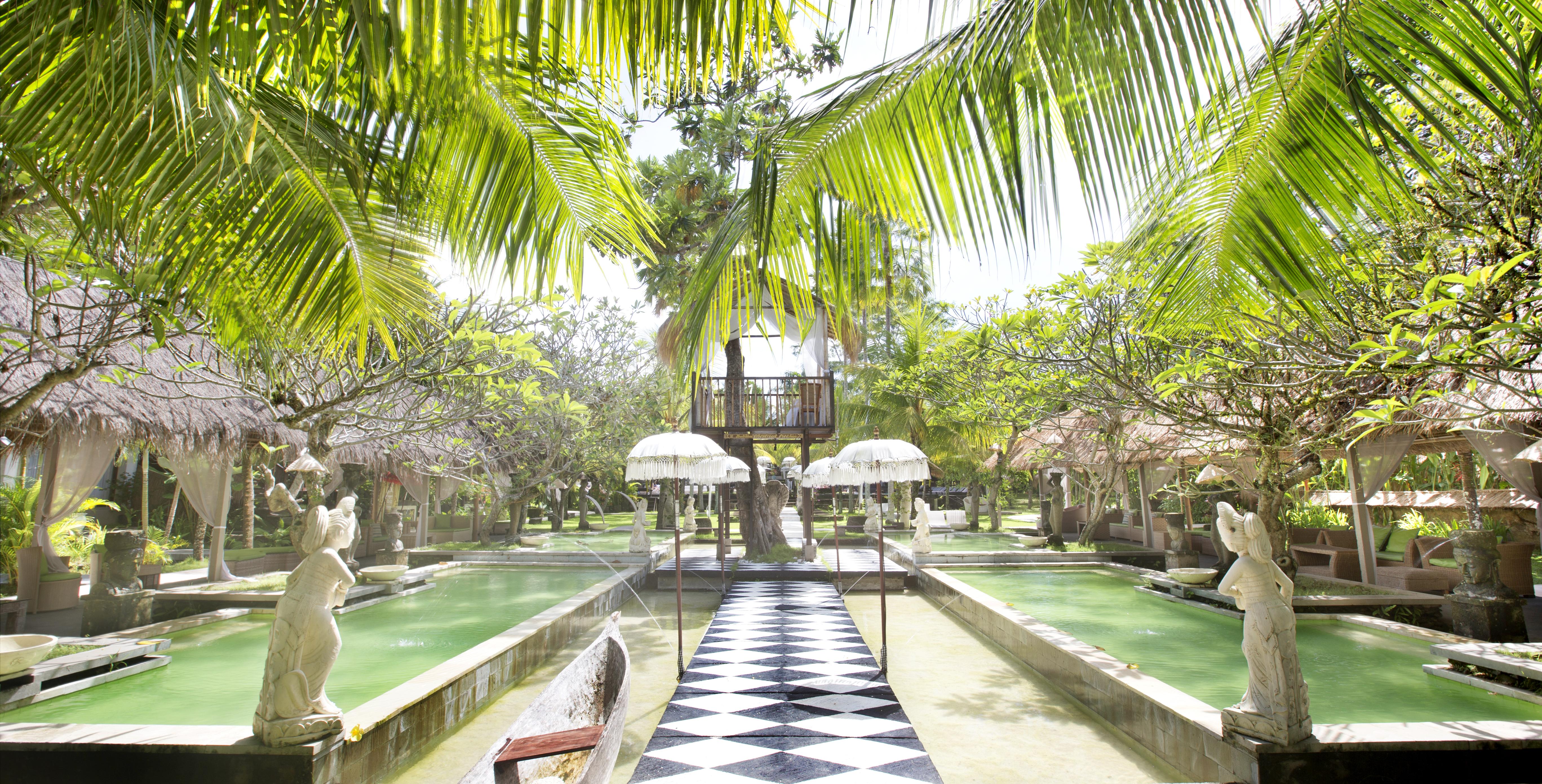 The Mansion Resort Hotel & Spa Ubud  Exterior photo
