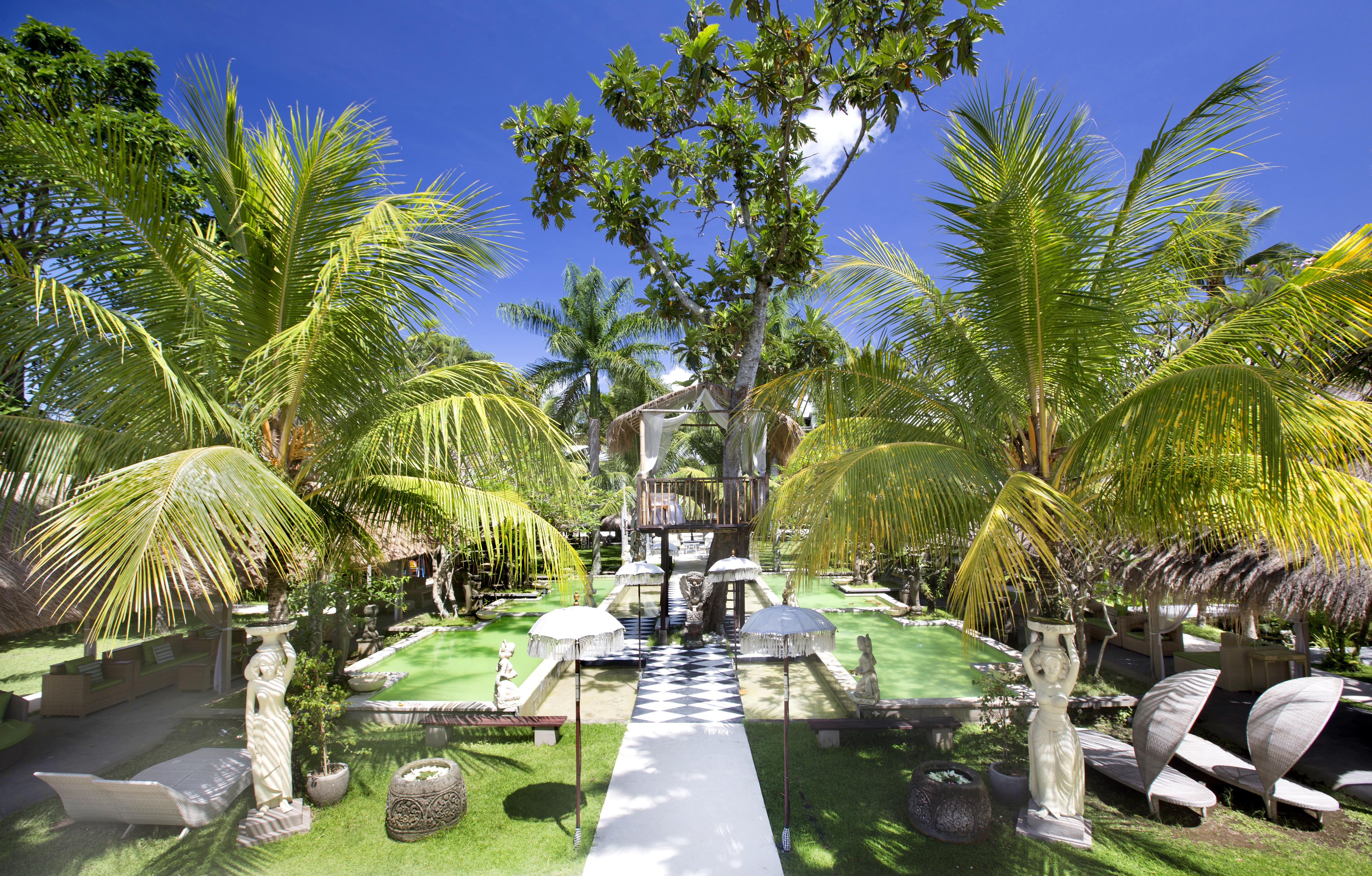 The Mansion Resort Hotel & Spa Ubud  Exterior photo