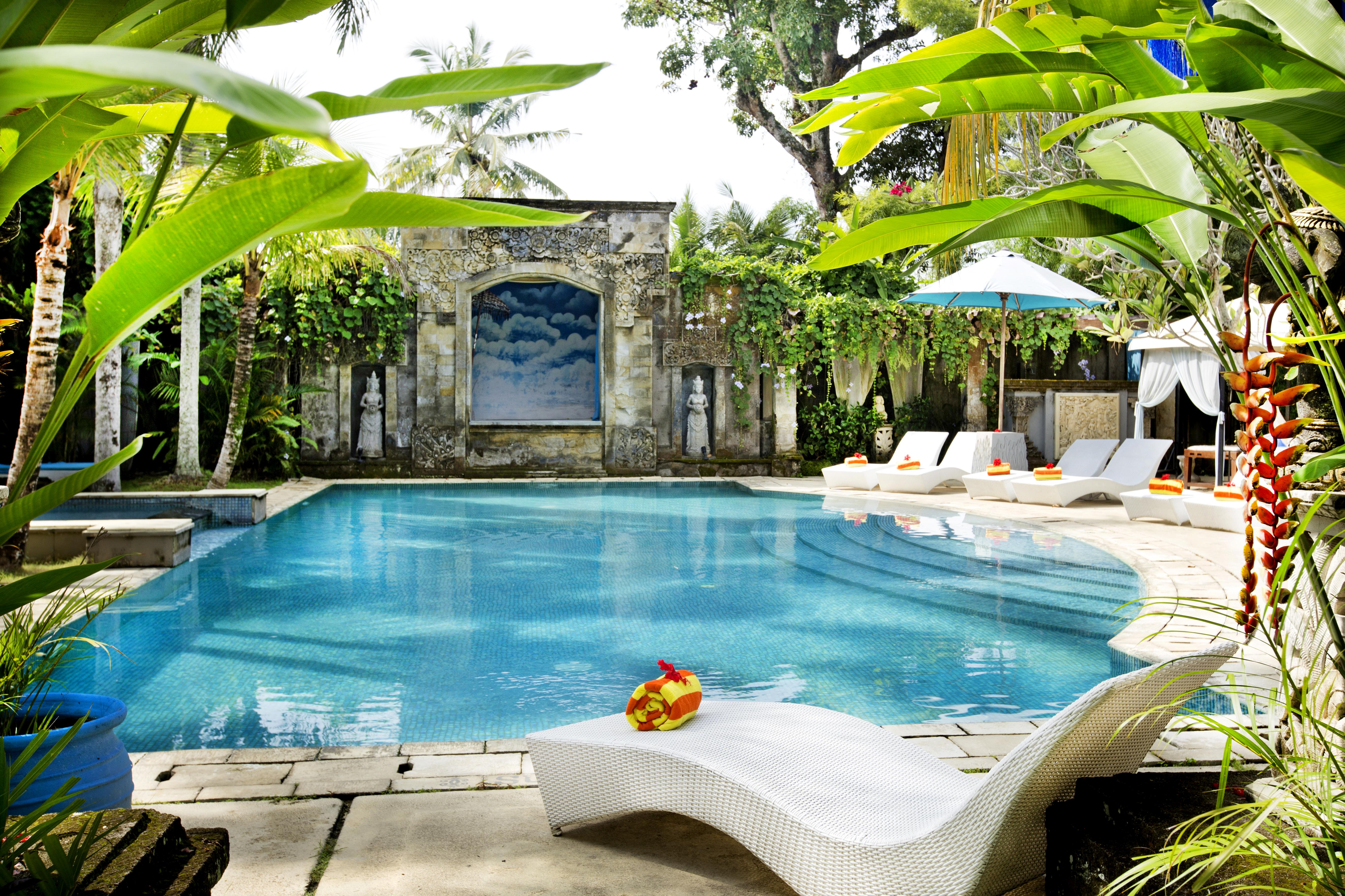 The Mansion Resort Hotel & Spa Ubud  Exterior photo