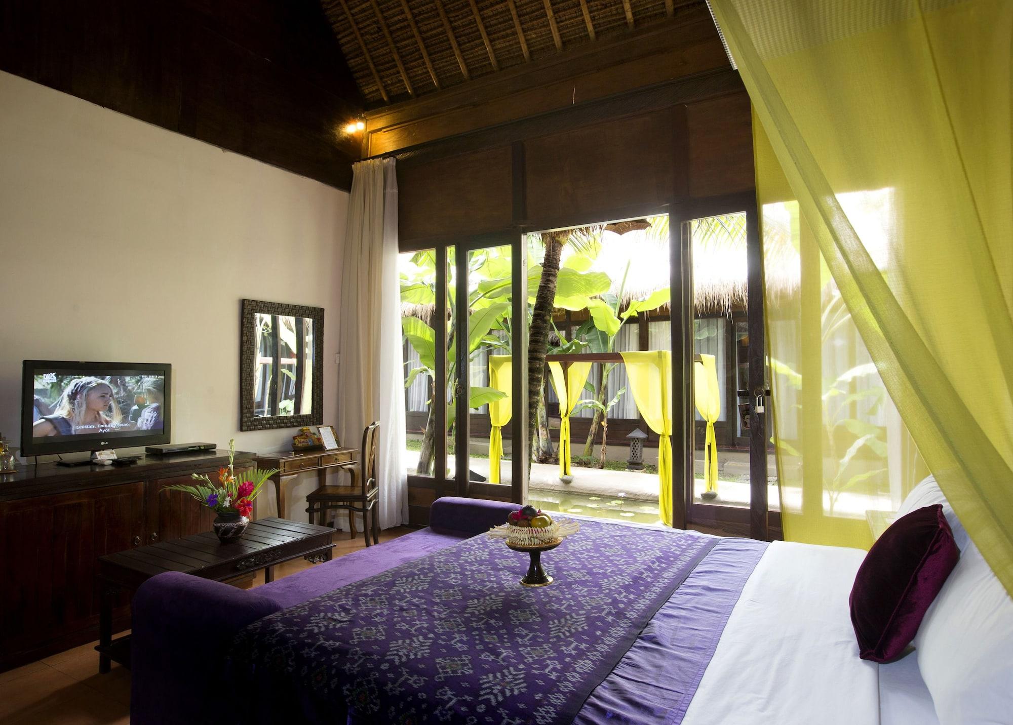 The Mansion Resort Hotel & Spa Ubud  Exterior photo