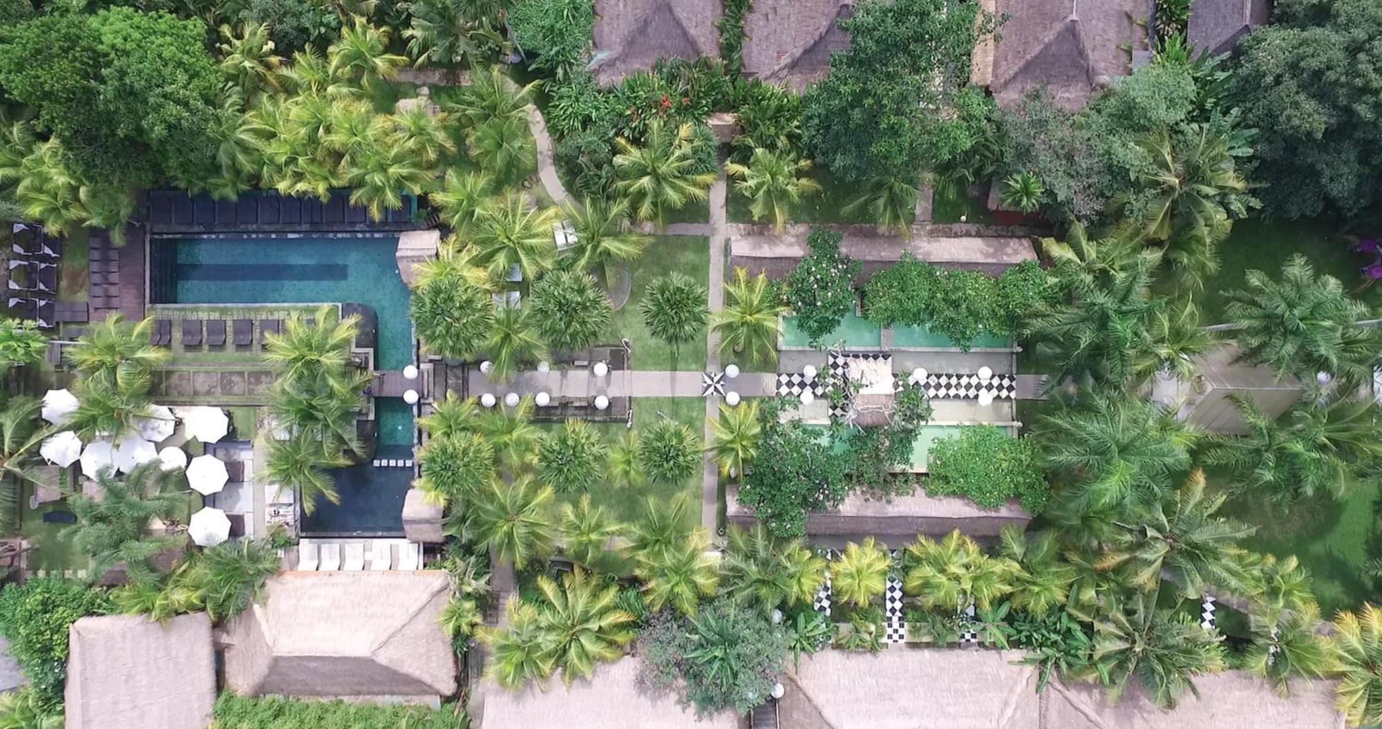 The Mansion Resort Hotel & Spa Ubud  Exterior photo