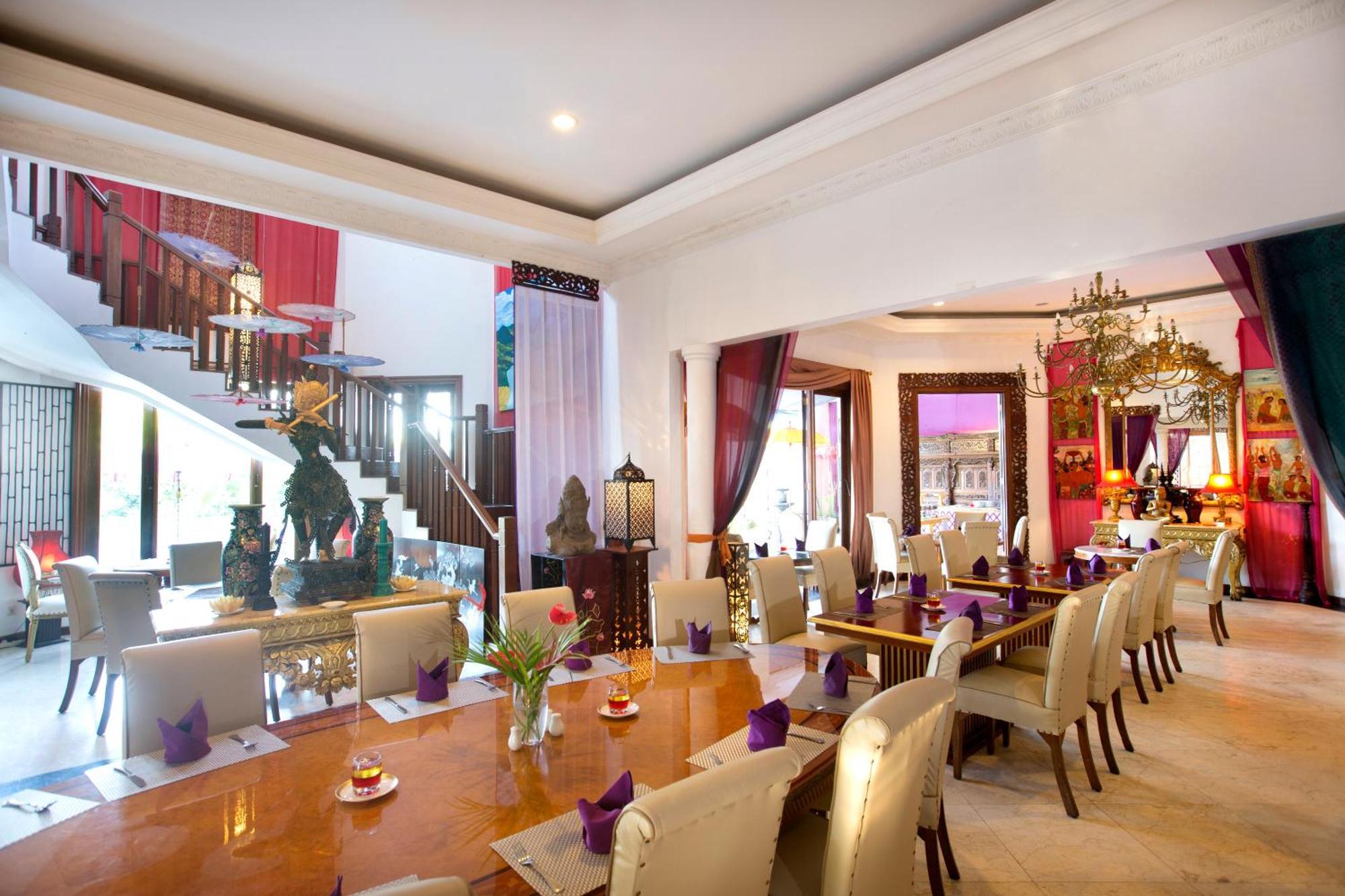 The Mansion Resort Hotel & Spa Ubud  Exterior photo