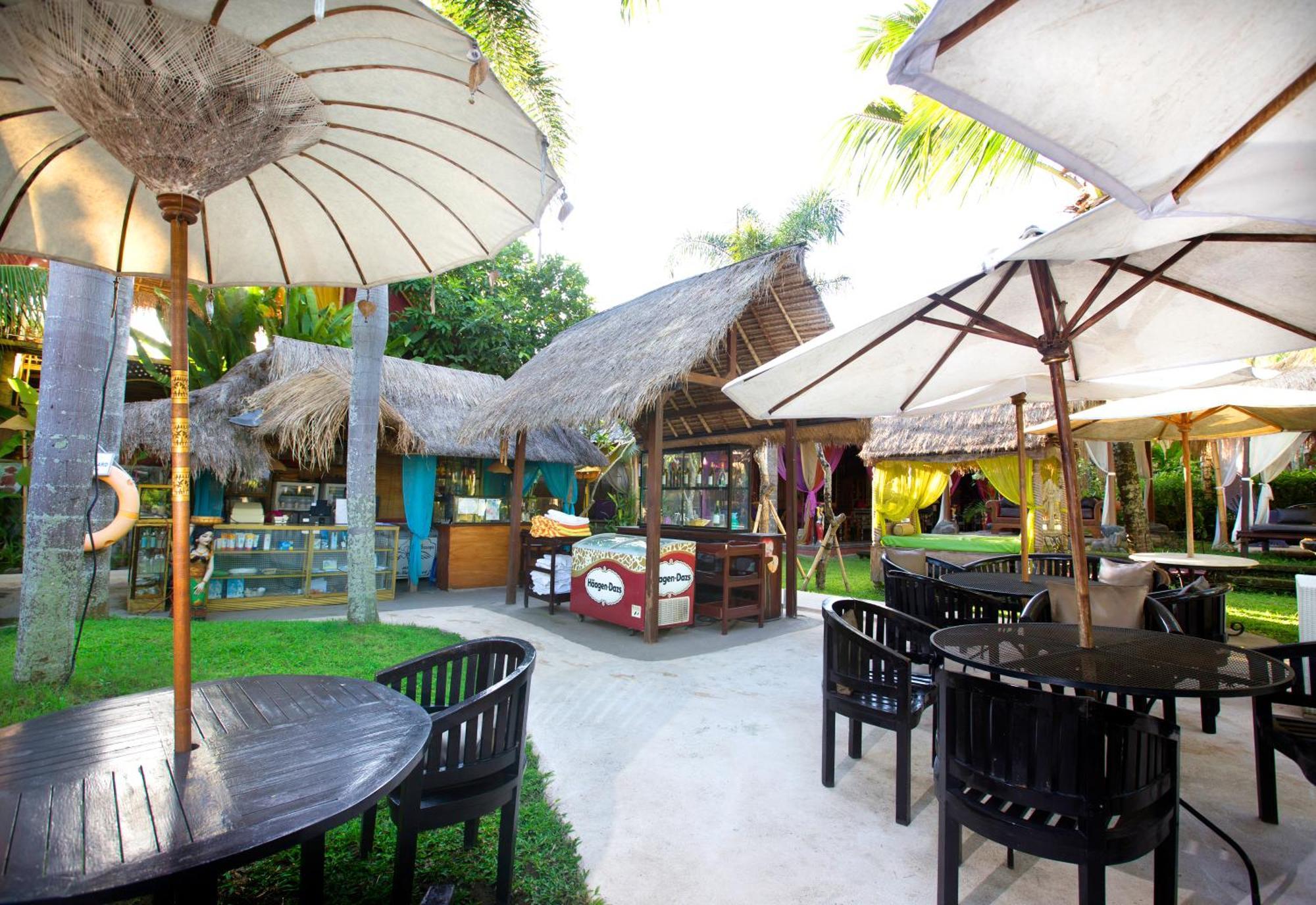 The Mansion Resort Hotel & Spa Ubud  Exterior photo