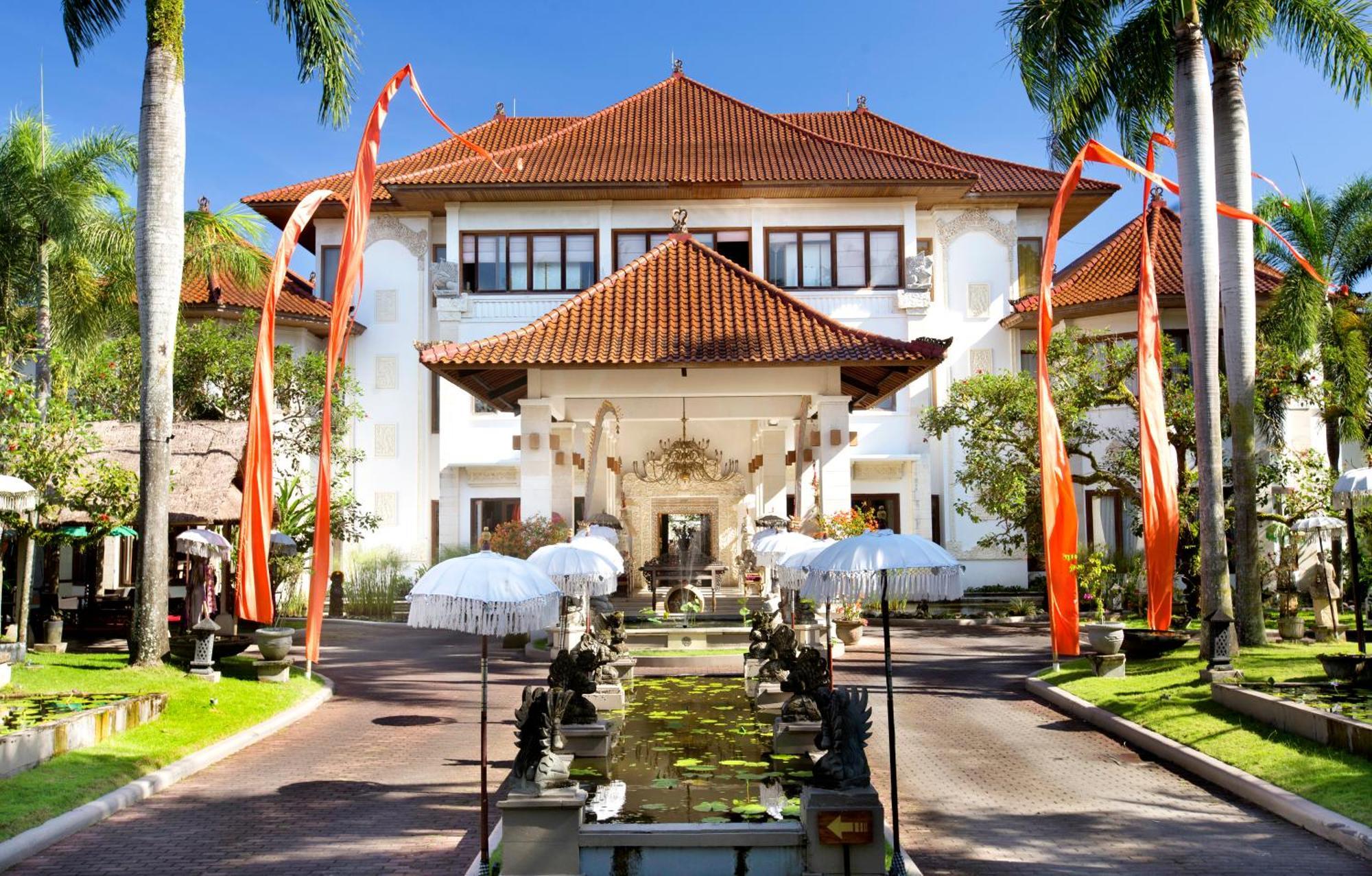 The Mansion Resort Hotel & Spa Ubud  Exterior photo
