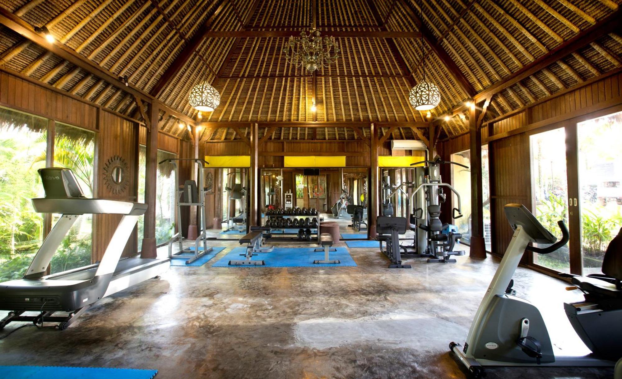The Mansion Resort Hotel & Spa Ubud  Exterior photo
