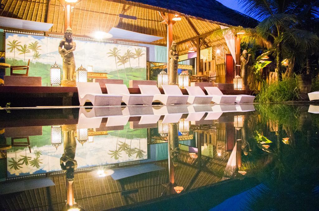 The Mansion Resort Hotel & Spa Ubud  Exterior photo