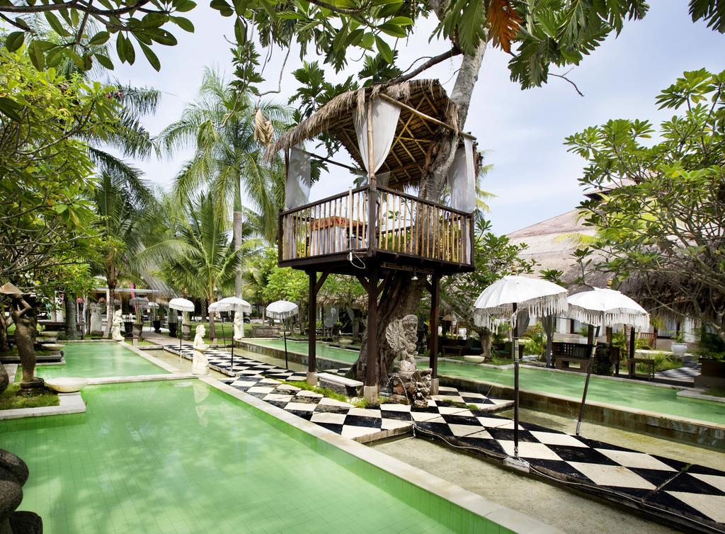 The Mansion Resort Hotel & Spa Ubud  Exterior photo