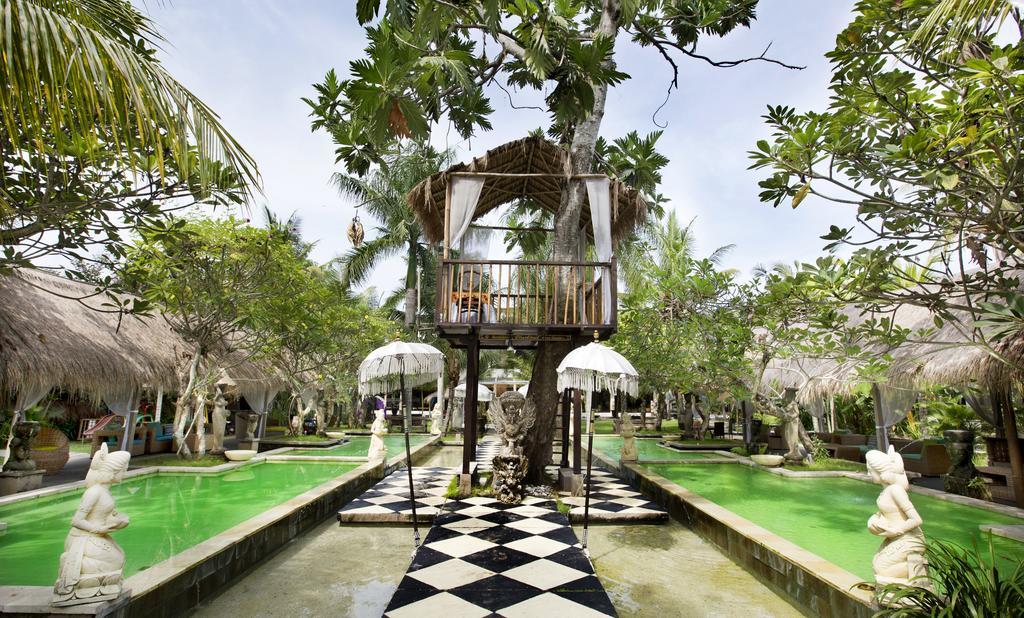 The Mansion Resort Hotel & Spa Ubud  Exterior photo