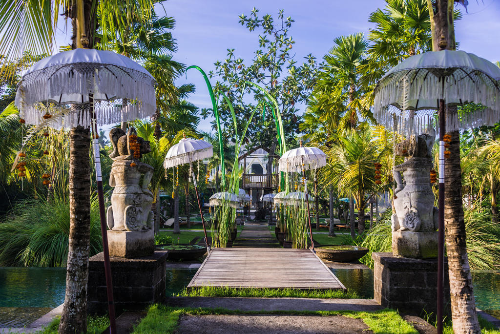 The Mansion Resort Hotel & Spa Ubud  Exterior photo