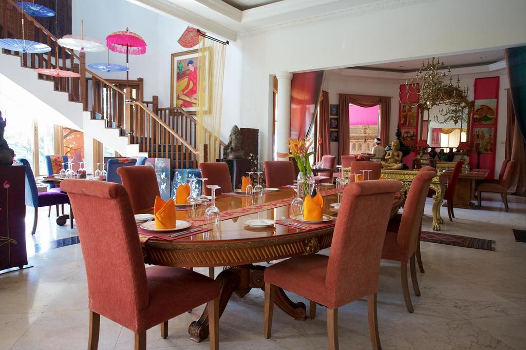 The Mansion Resort Hotel & Spa Ubud  Exterior photo